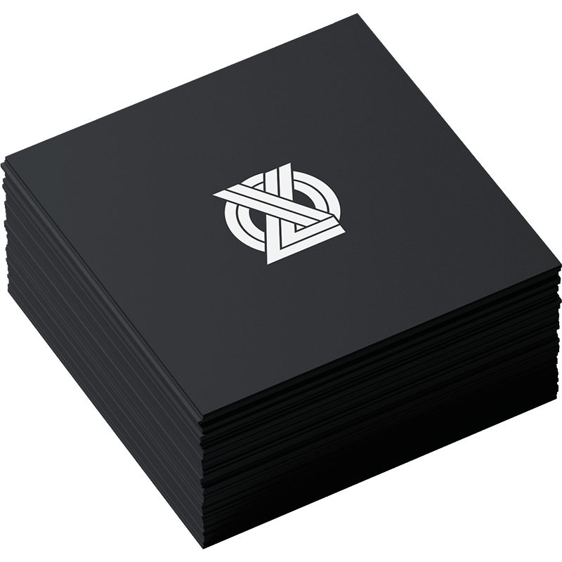 Raxlogo - Card Business - Professional Logo Design